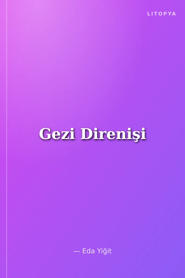 Gezi Direnişi