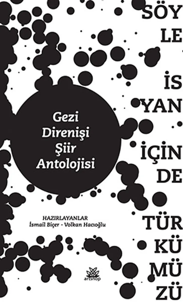 Gezi Direnişi Şiir Antolojisi