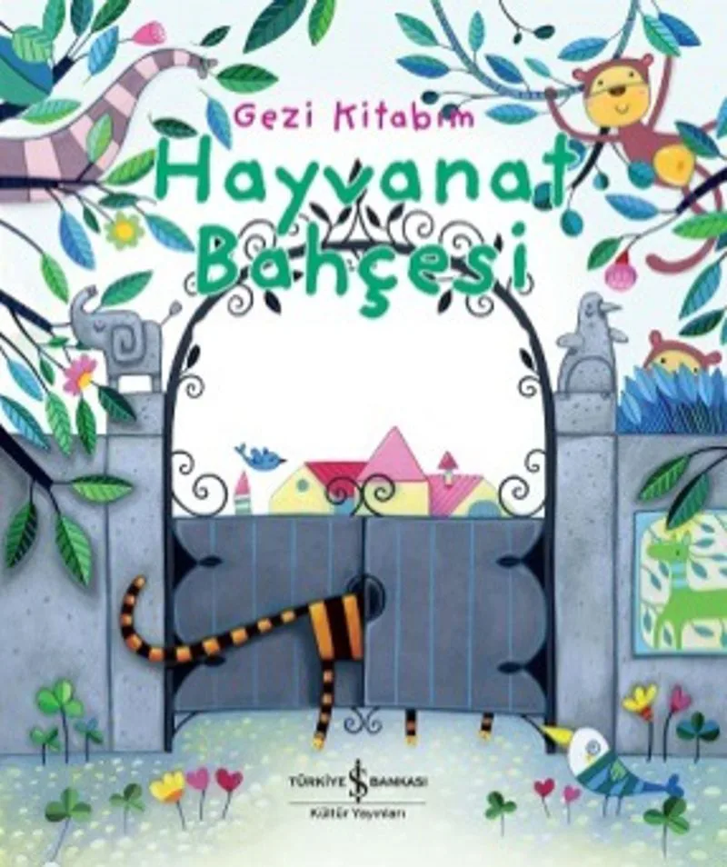 Gezi Kitabım / Hayvanat Bahçesi