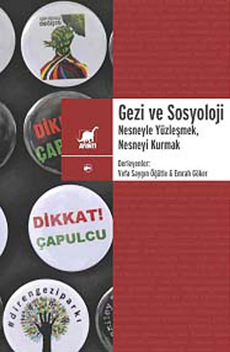 Gezi ve Sosyoloji Nesneyle Yüzleşmek, Nesneyi Kurmak