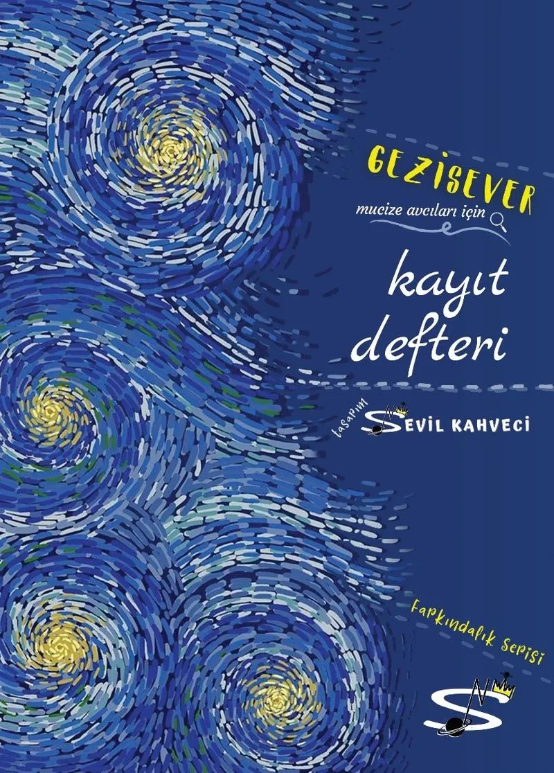 Gezisever Kayıt Defteri