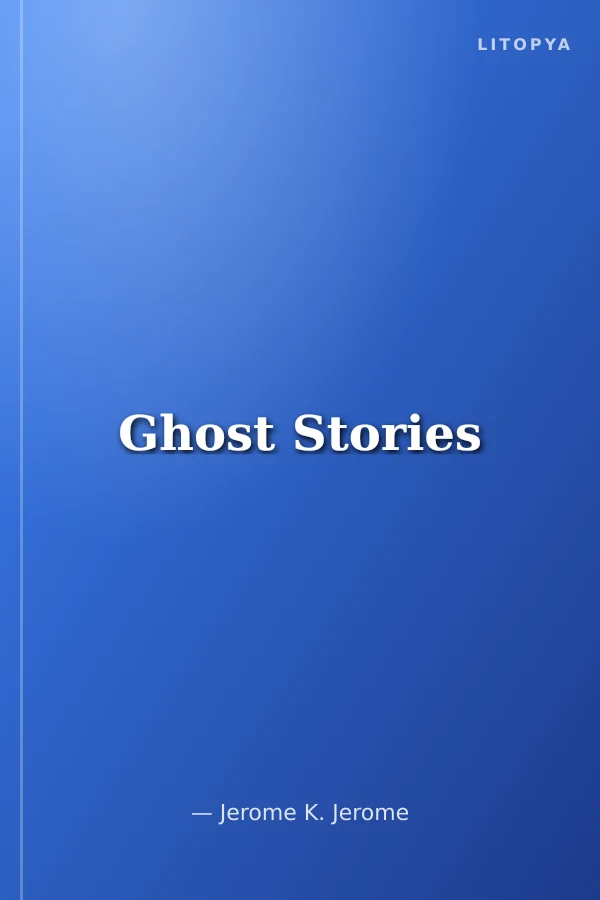 Ghost Stories