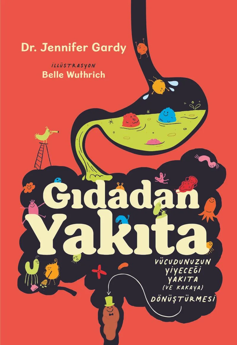 Gıdadan Yakıta