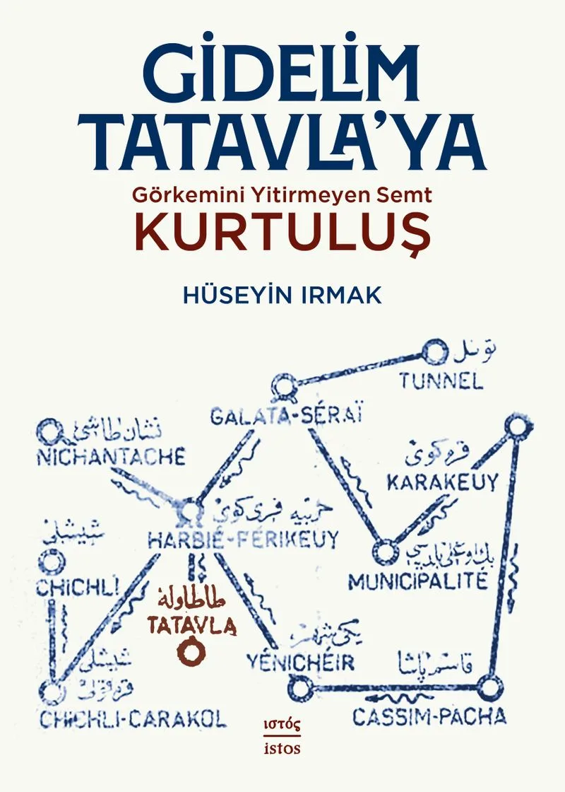 Gidelim Tatavla'ya: Görkemini Yitirmeyen Semt Kurtuluş