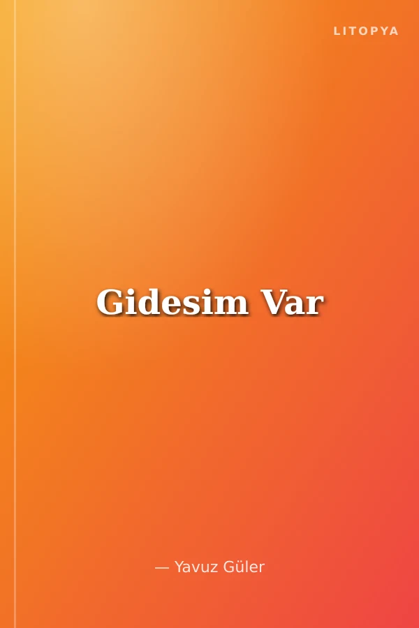 Gidesim Var