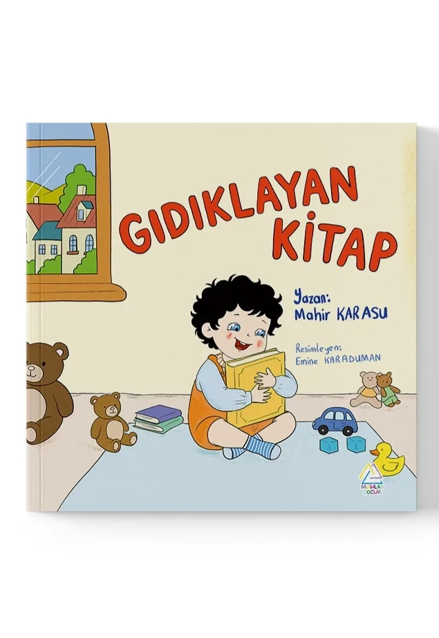 Gıdıklayan Kitap