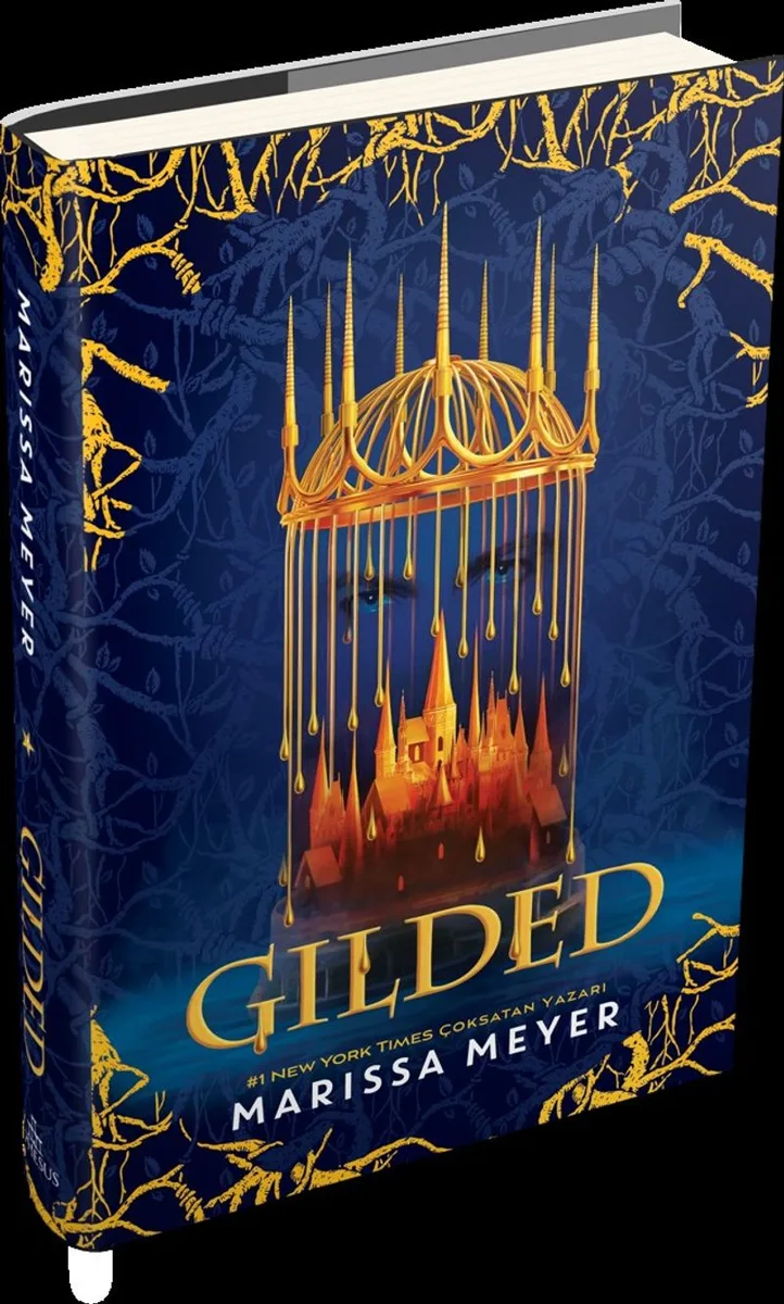 Gilded (Ciltli)