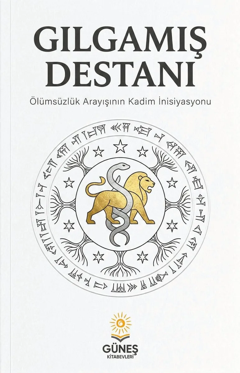 Gılgamış Destanı