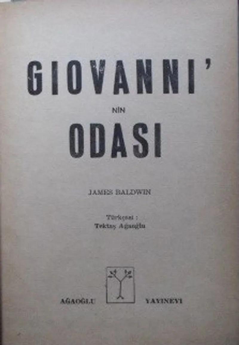 Giovanni'nin Odası (6-C-1)