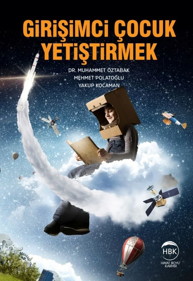 Girişimci Çocuk Yetiştirmek
