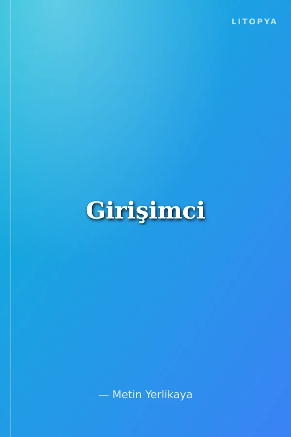 Girişimci