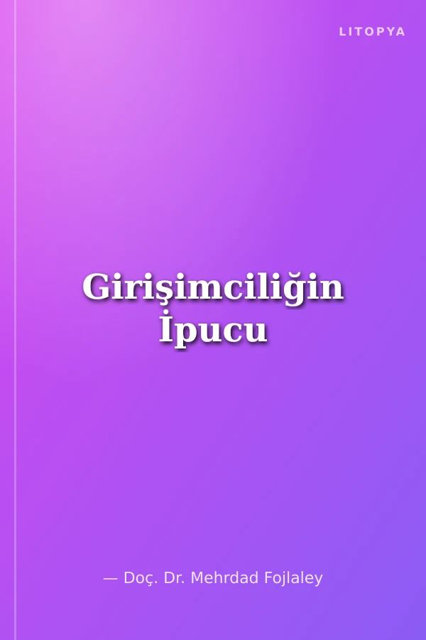 Girişimciliğin İpucu