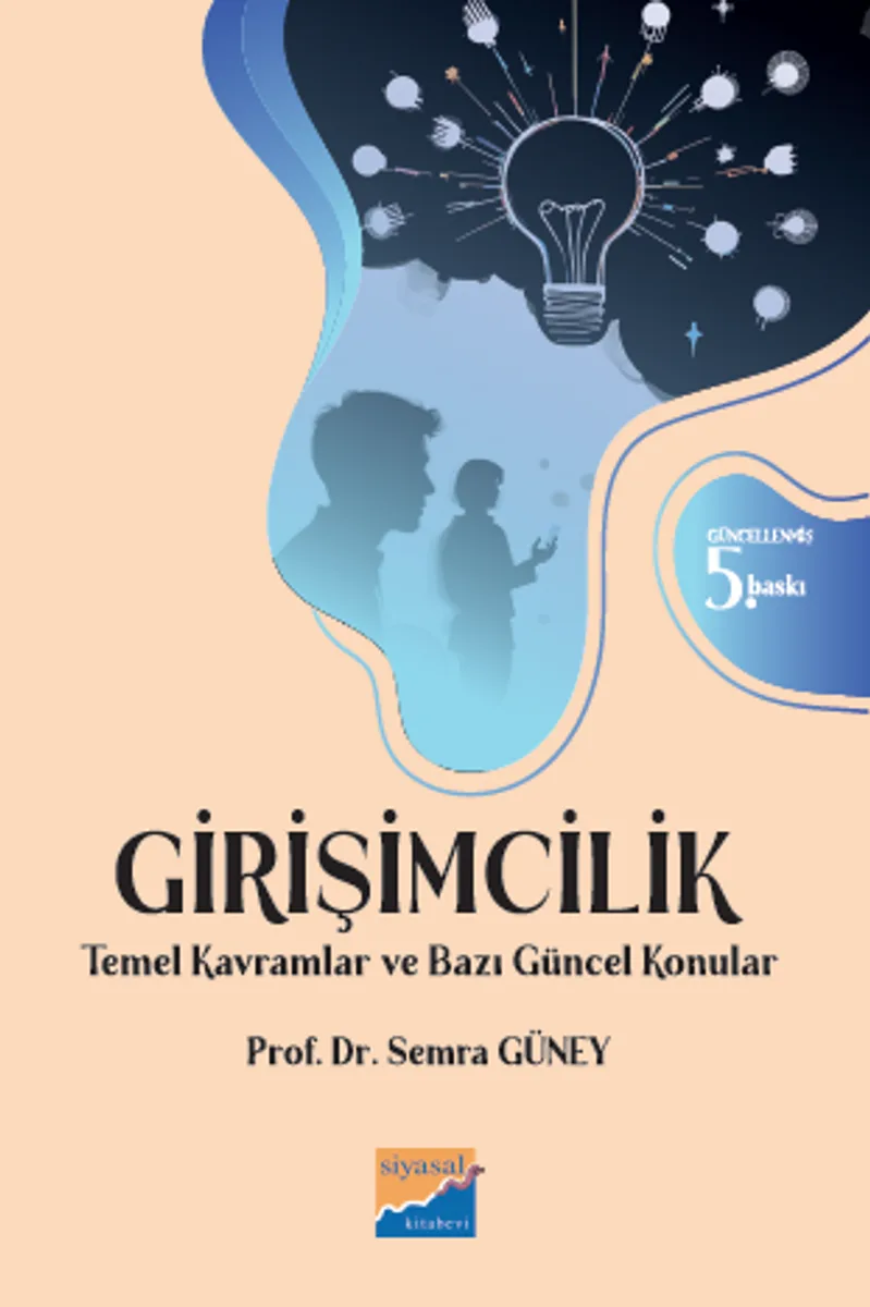 Girişimcilik Temel Kavramlar ve Bazı Güncel Konular