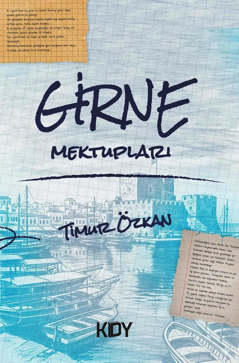Girne Mektupları