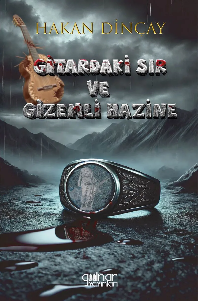Gitardaki Sır ve Gizemli Hazine