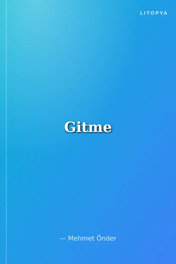 Gitme