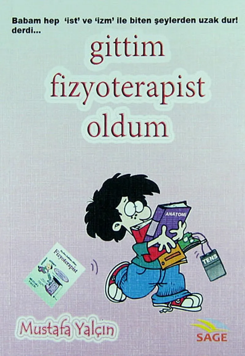 Gittim Fizyoterapist Oldum