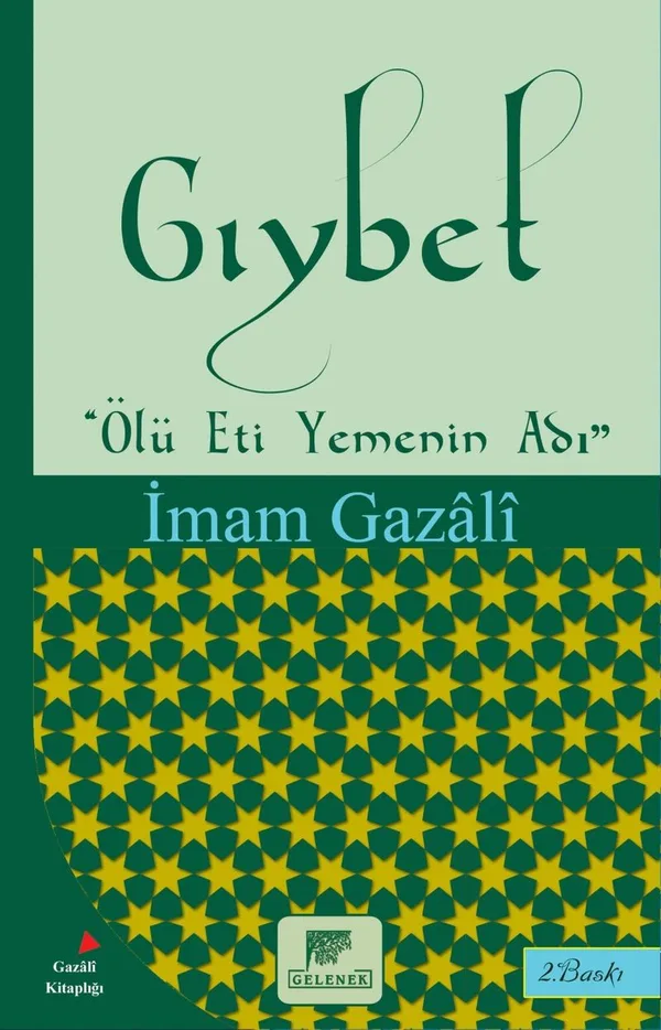 Gıybet Ölü Eti Yemenin Adı
