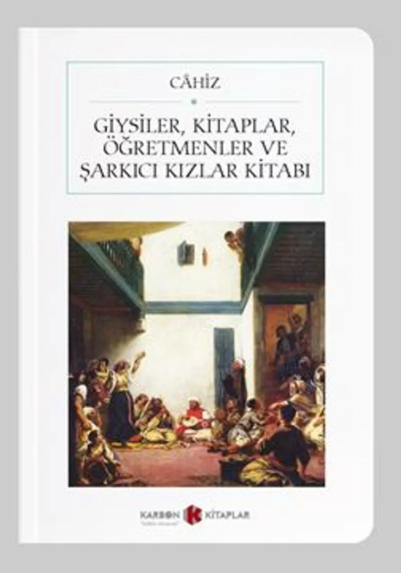 Giysiler, Kitaplar Öğretmenler ve Şarkıcı Kızlar Kitabı (Cep Boy) (Tam Metin)