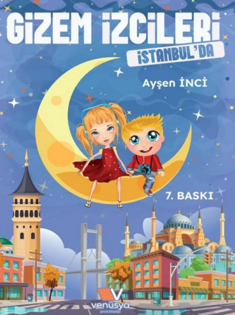 Gizem İzcileri İstanbul'da
