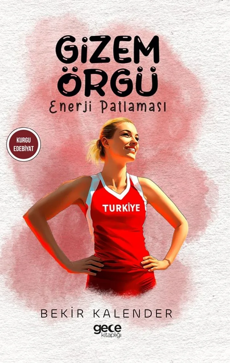 Gizem Örgü Enerji Patlaması
