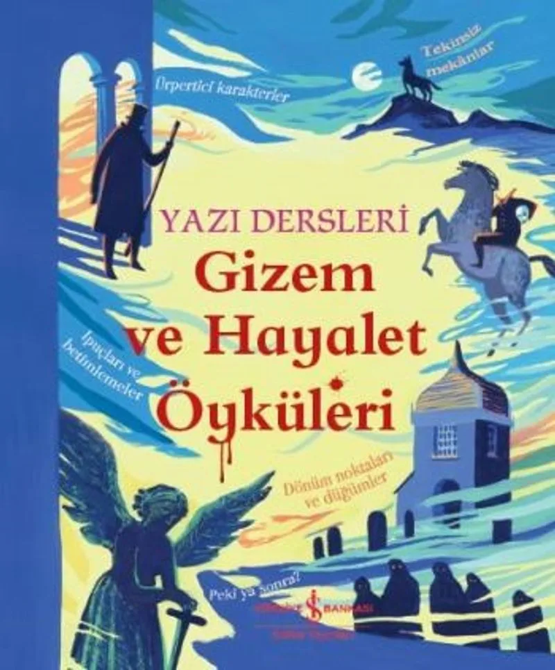 Gizem ve Hayalet Öyküleri Yazı Dersleri