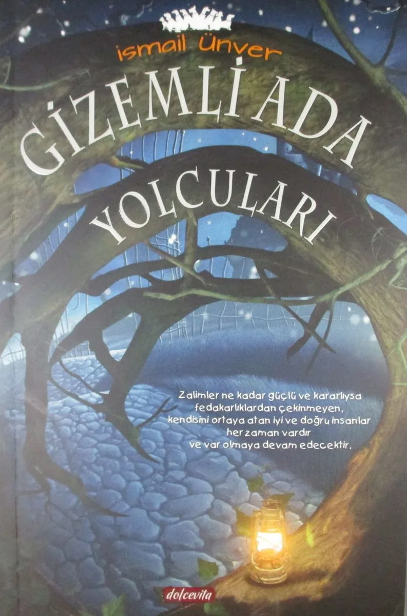 Gizemli Ada Yolcuları