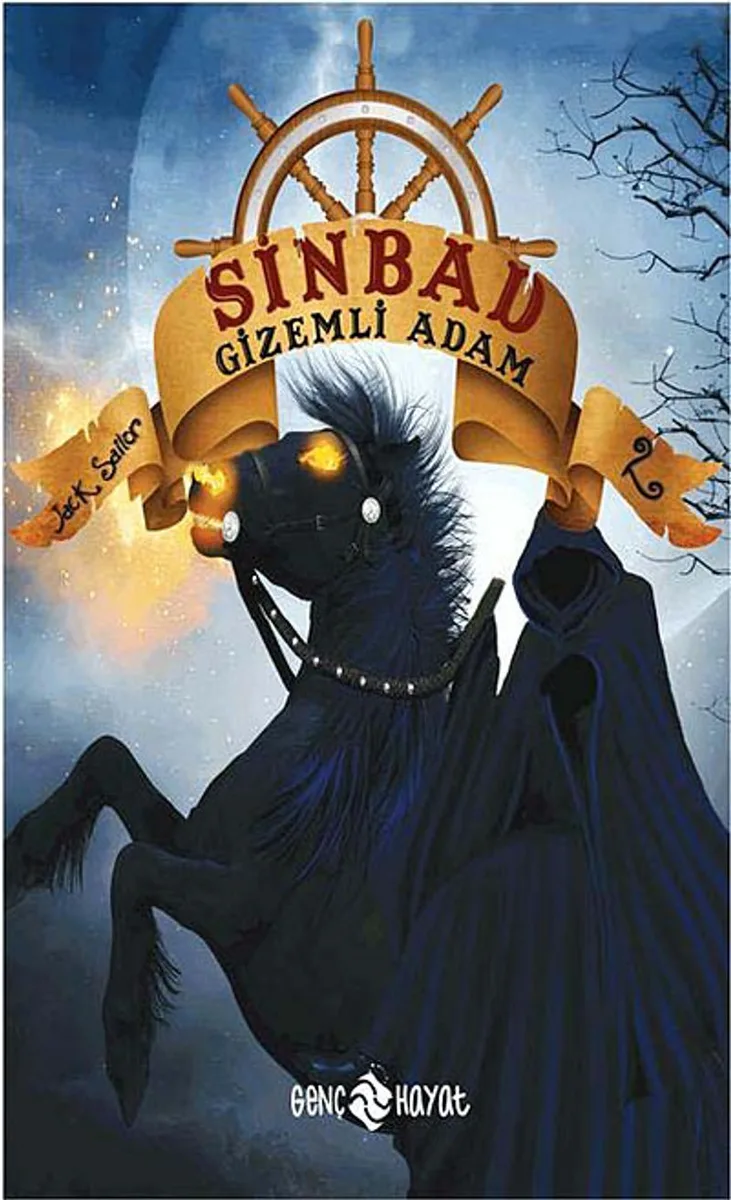Gizemli Adam / Sinbad -2