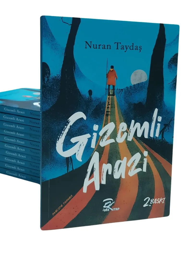 Gizemli Arazi