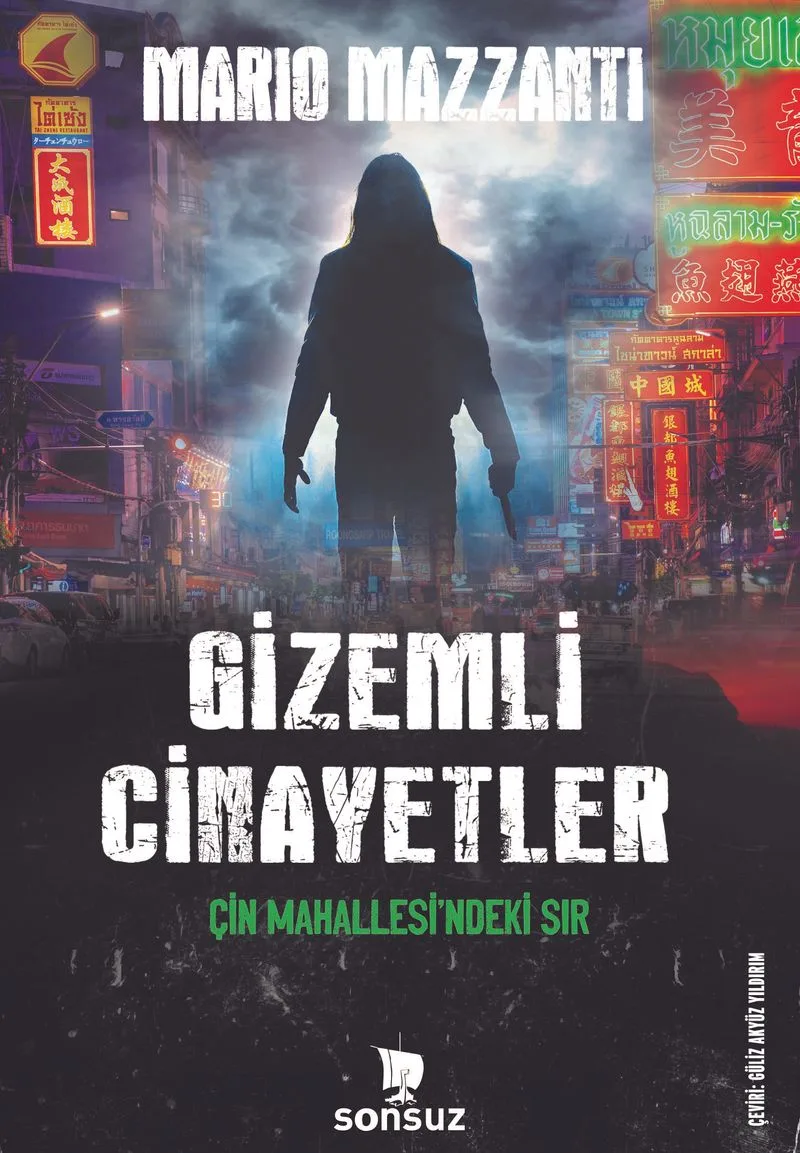Gizemli Cinayetler Çin Mahallesi'ndeki Sır