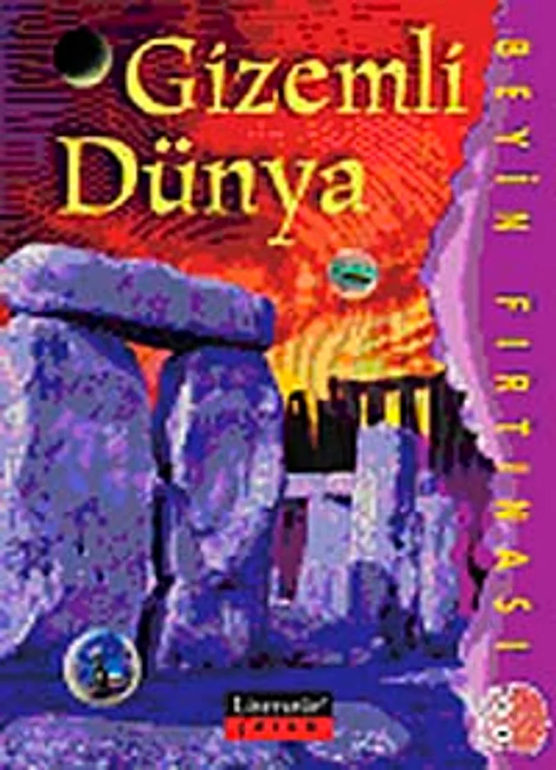 Gizemli Dünya / Beyin Fırtınası