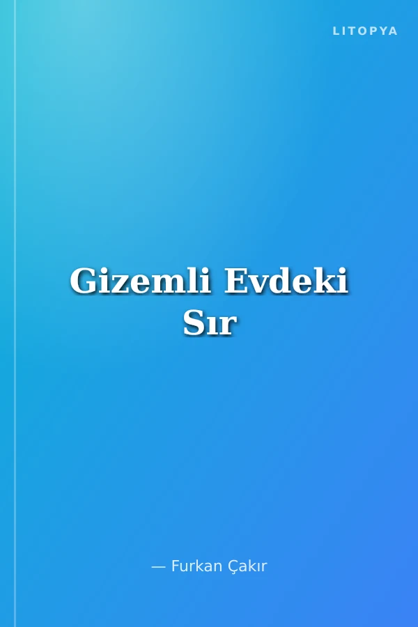Gizemli Evdeki Sır