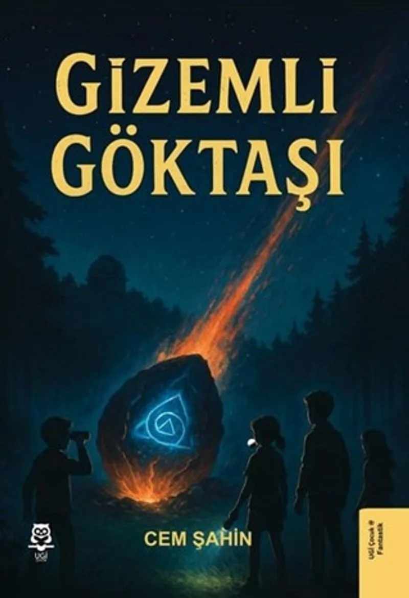 Gizemli Göktaşı