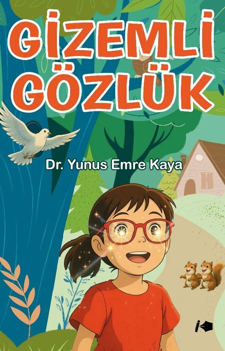 Gizemli Gözlük