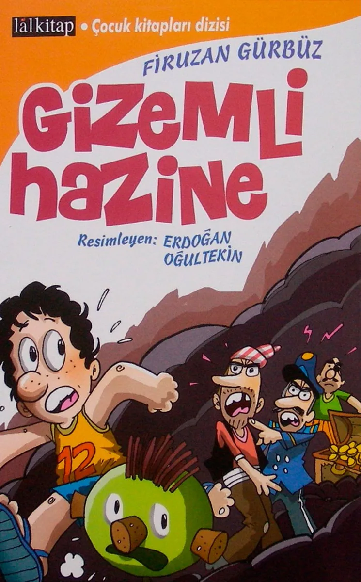Gizemli Hazine