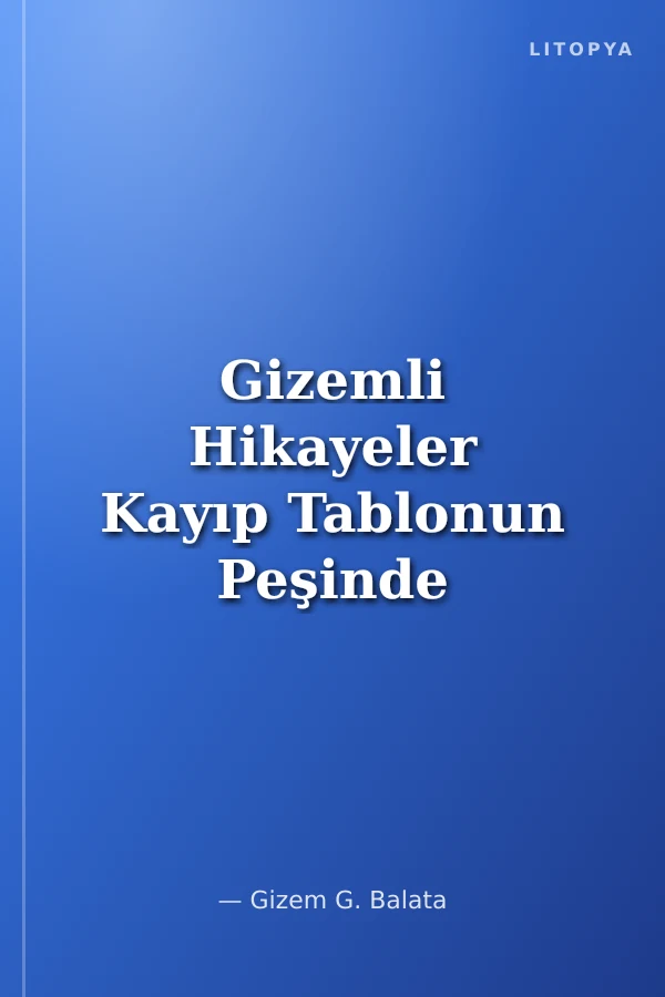 Gizemli Hikayeler Kayıp Tablonun Peşinde