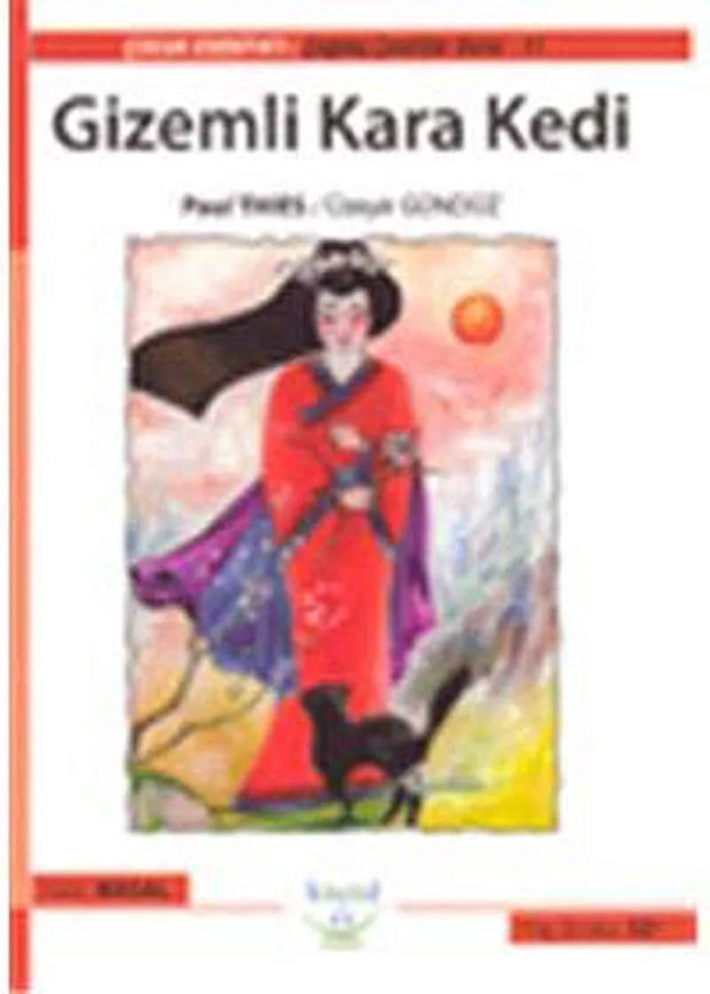 Gizemli Kara Kedi