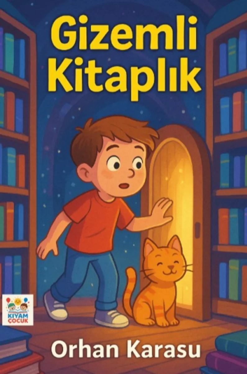Gizemli Kitaplık