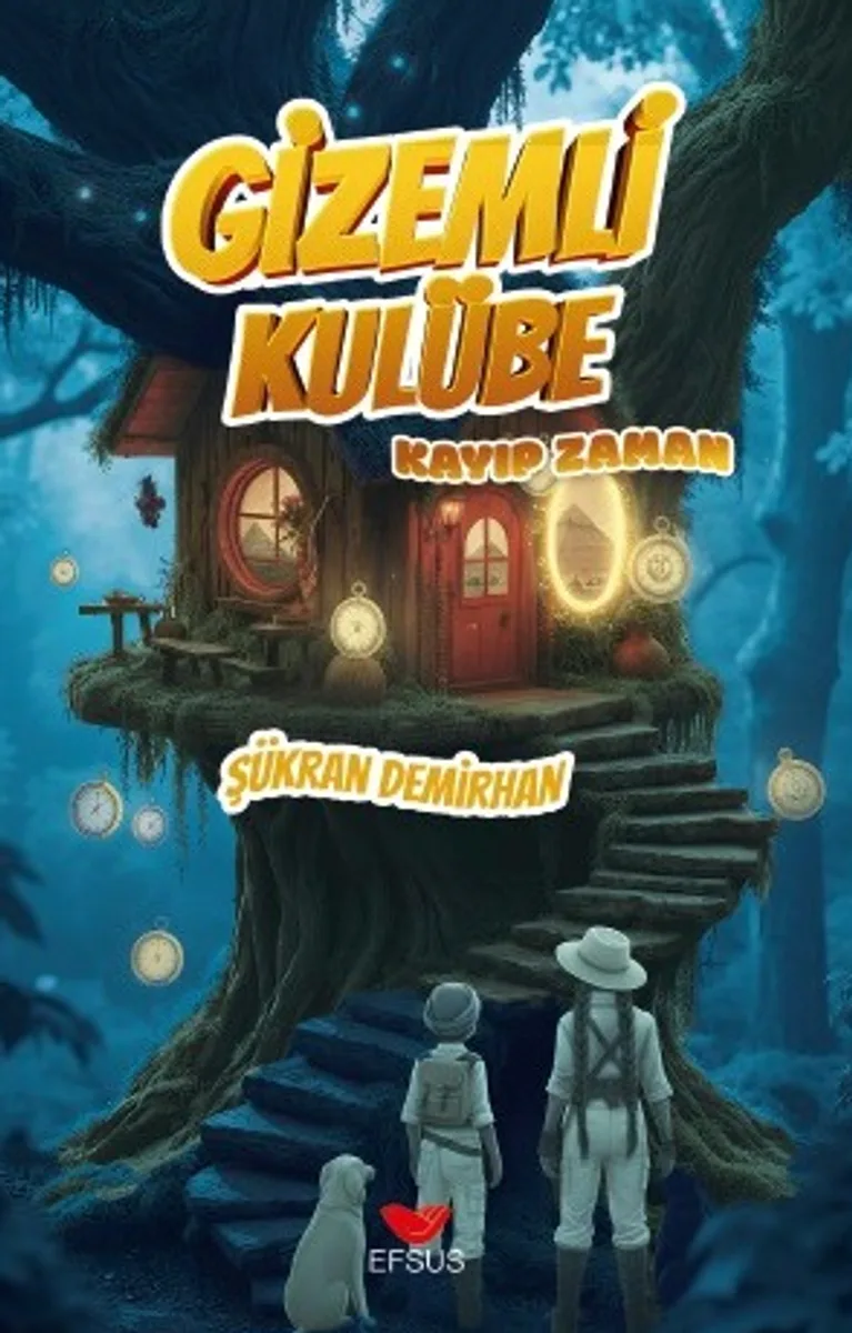 Gizemli Kulübe Kayıp Zaman