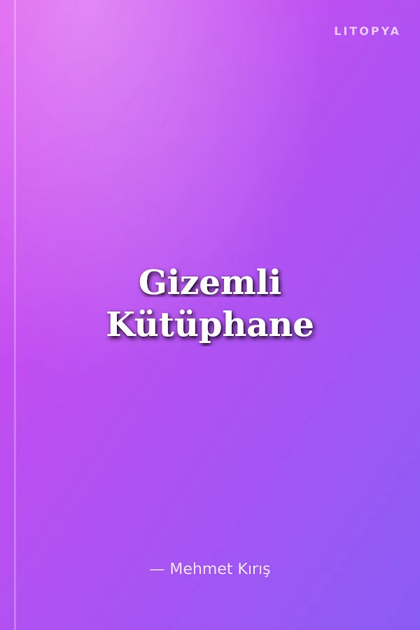 Gizemli Kütüphane