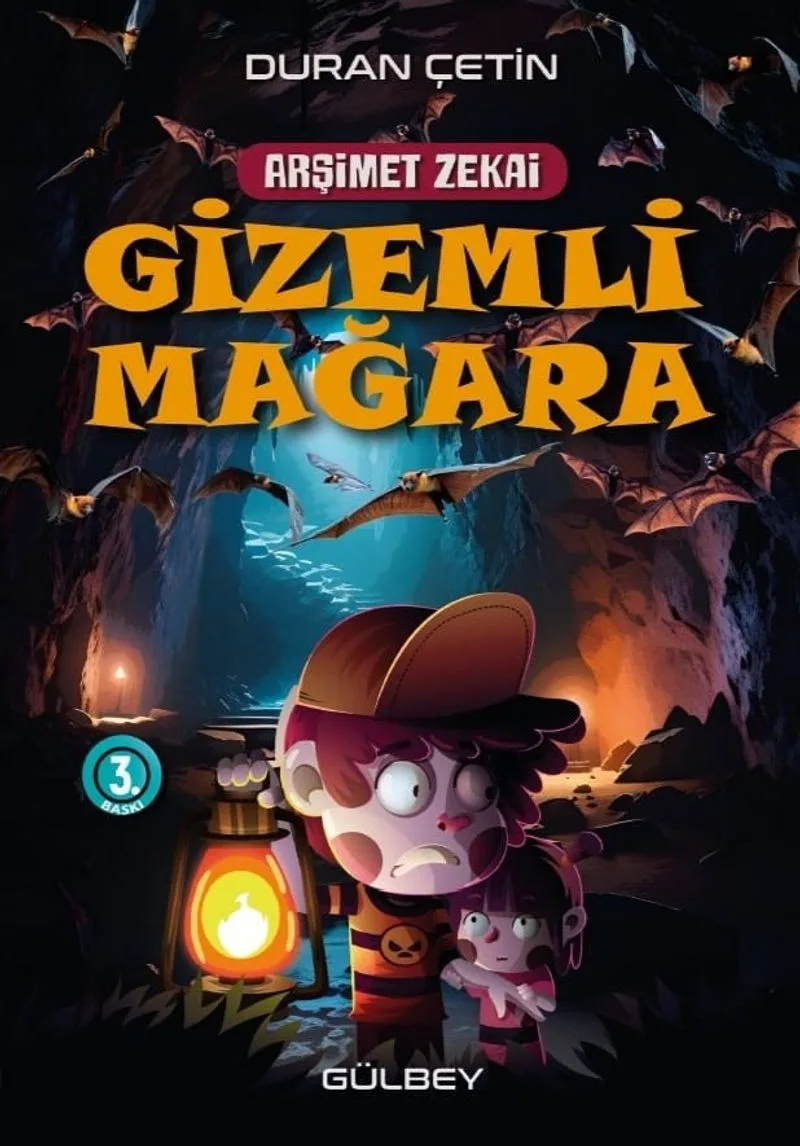 Gizemli Mağara