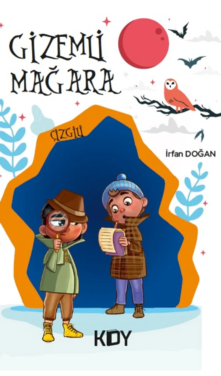 Gizemli Mağara