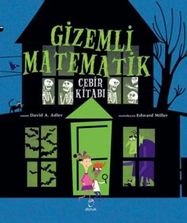 Gizemli Matematik Cebir Kitabı