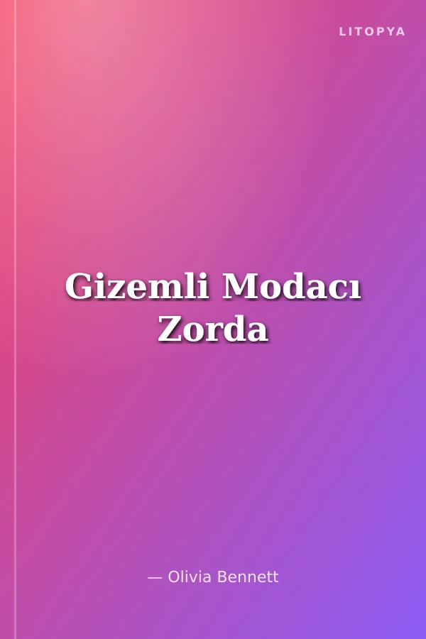 Gizemli Modacı Zorda