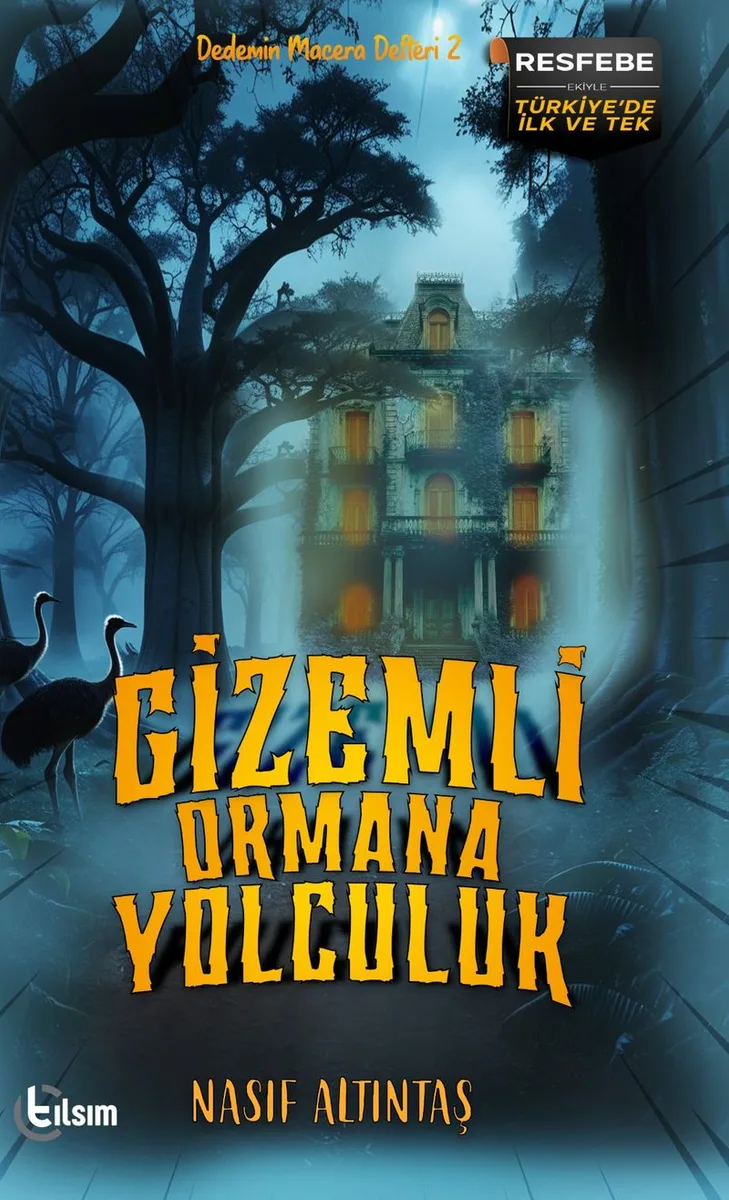 Gizemli Ormana Yolculuk