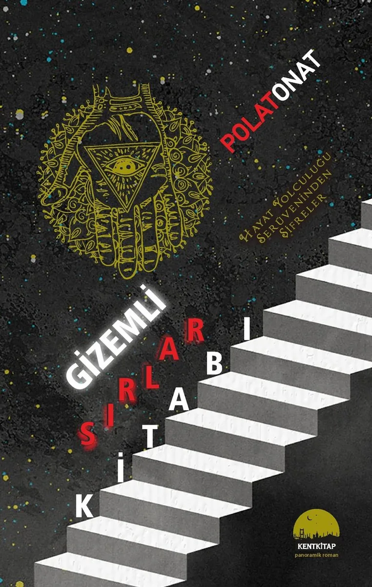 Gizemli Sırlar Kitabı Hayat Yolculuğu Serüveninden Şifreler