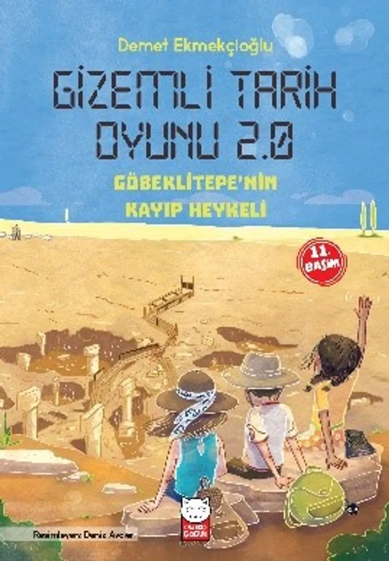 Gizemli Tarih Oyunu 2.0 Göbeklitepe'nin Kayıp Heykeli