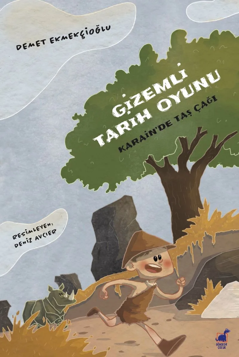 Gizemli Tarih Oyunu Karain'de Taş Çağı