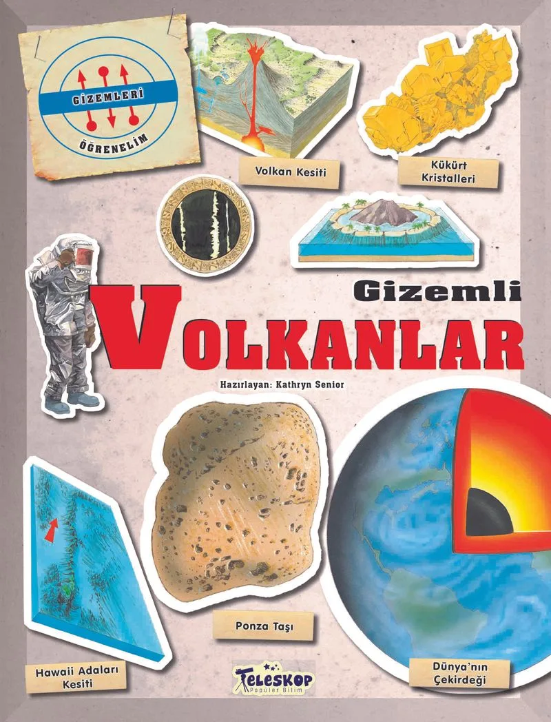 Gizemli Volkanlar / Gizemleri Öğrenelim
