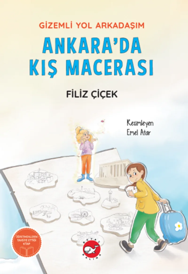 Gizemli Yol Arkadaşım - Ankara'da Kış Macerası